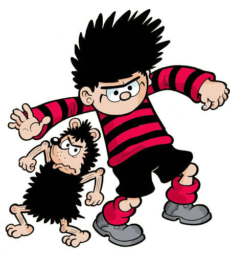 HORRID HENRY